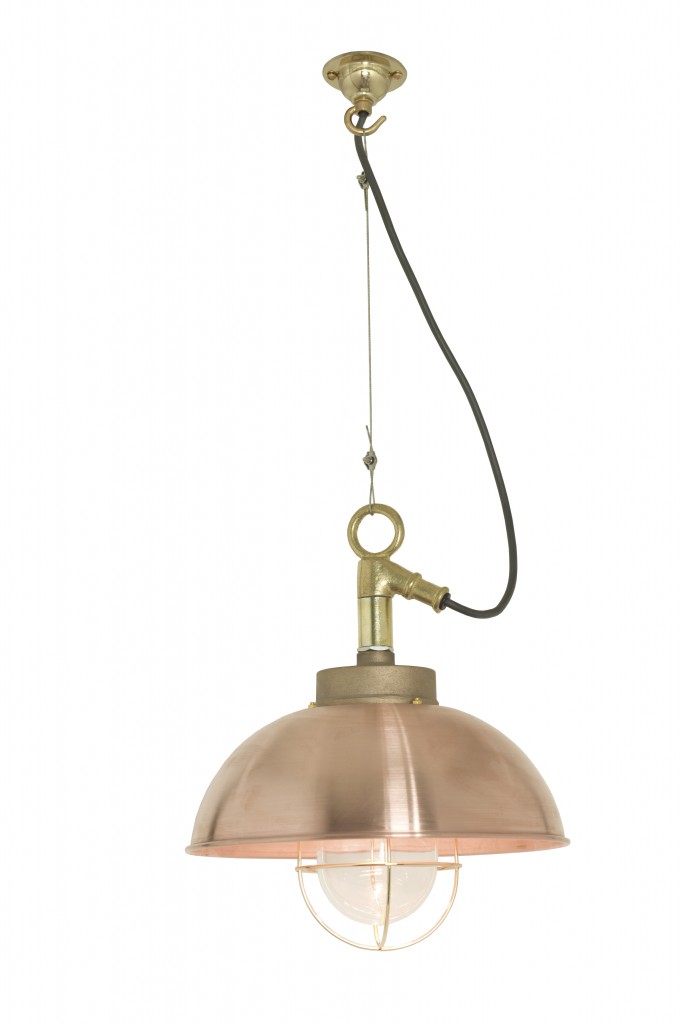 Shipyard Pendant  Davey Lighting