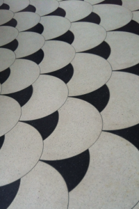 Detail of Flooring 