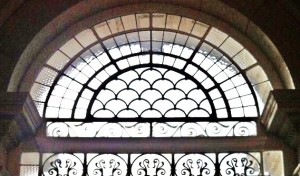 Existing Window, Detail