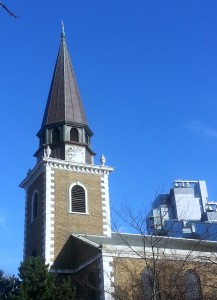 St. Mary's Church, Battersea
