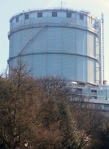 Gasworks, Battersea