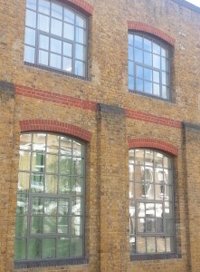 Crittall Windows