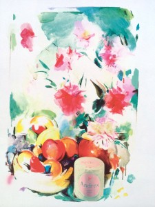 Flower Piece One Richard Hamilton