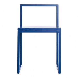 Fronzoni Chair India Blue Conran Shop
