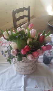 And finally