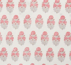 Mughal Flower Rose Lisa Fine  