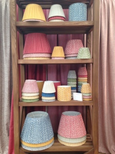 Lampshades  Fermoie 